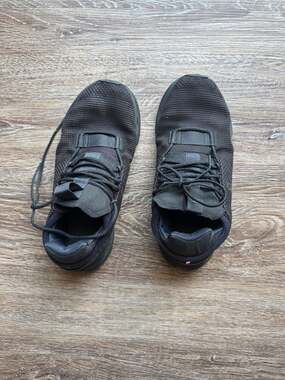 On Running Cloudnova Women's Sneakers Black Size US W8